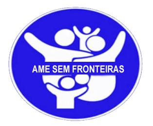 Logo Ame Sem Fronteiras